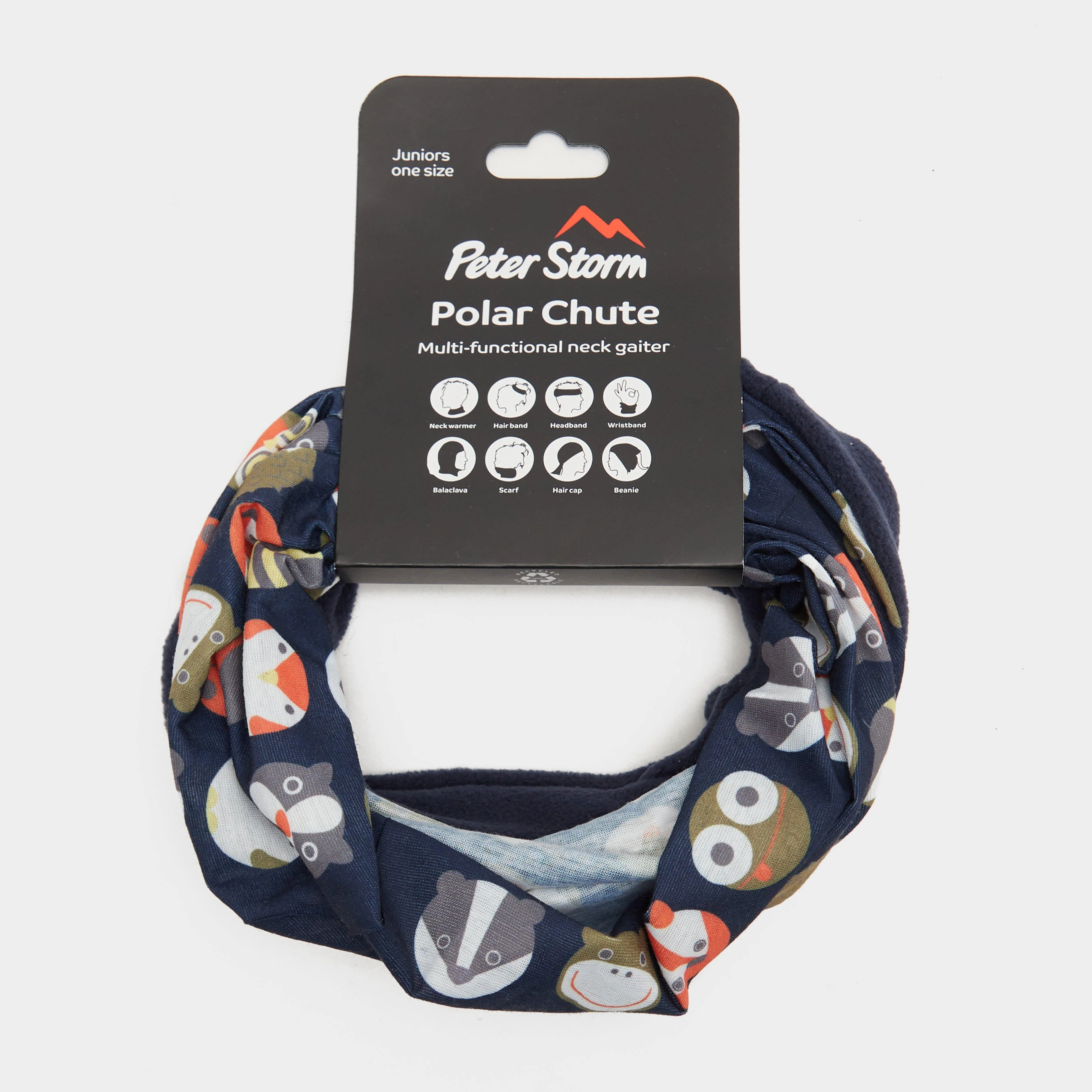 Kids’ Recycled Polar Fleece Chute - Image 4