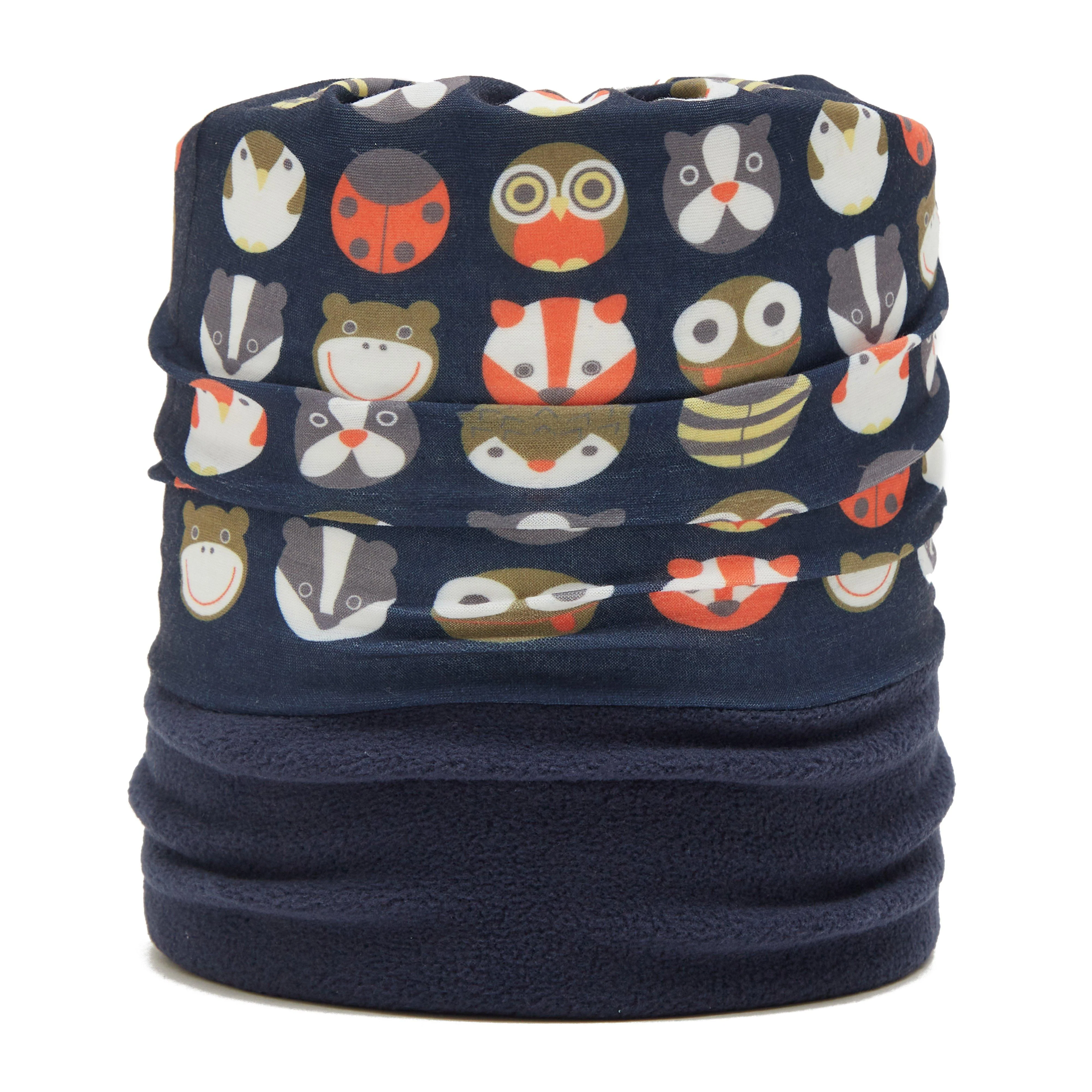 Kids’ Recycled Polar Fleece Chute - Image 5