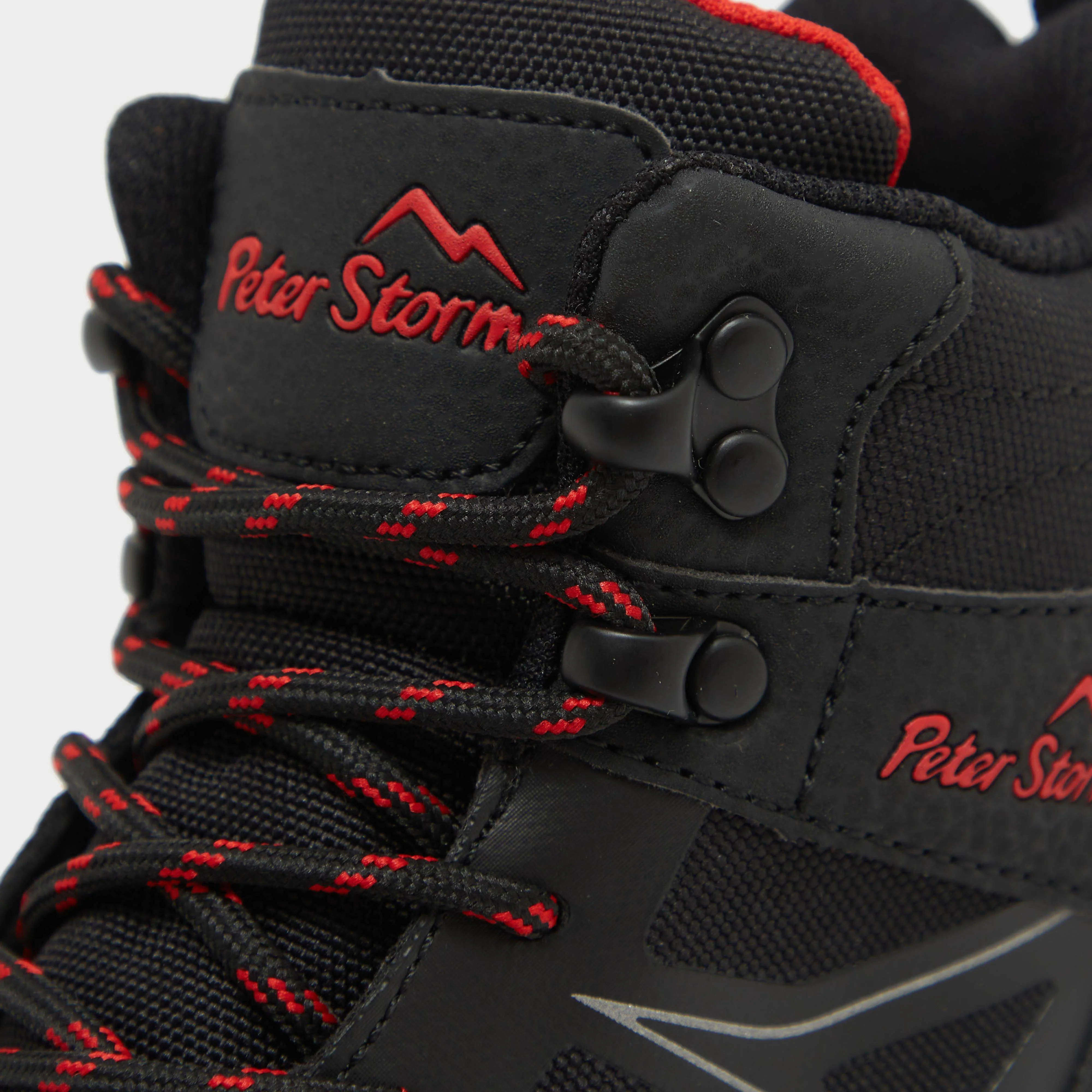 Kids' Thunder Mid Walking Boot - Image 4