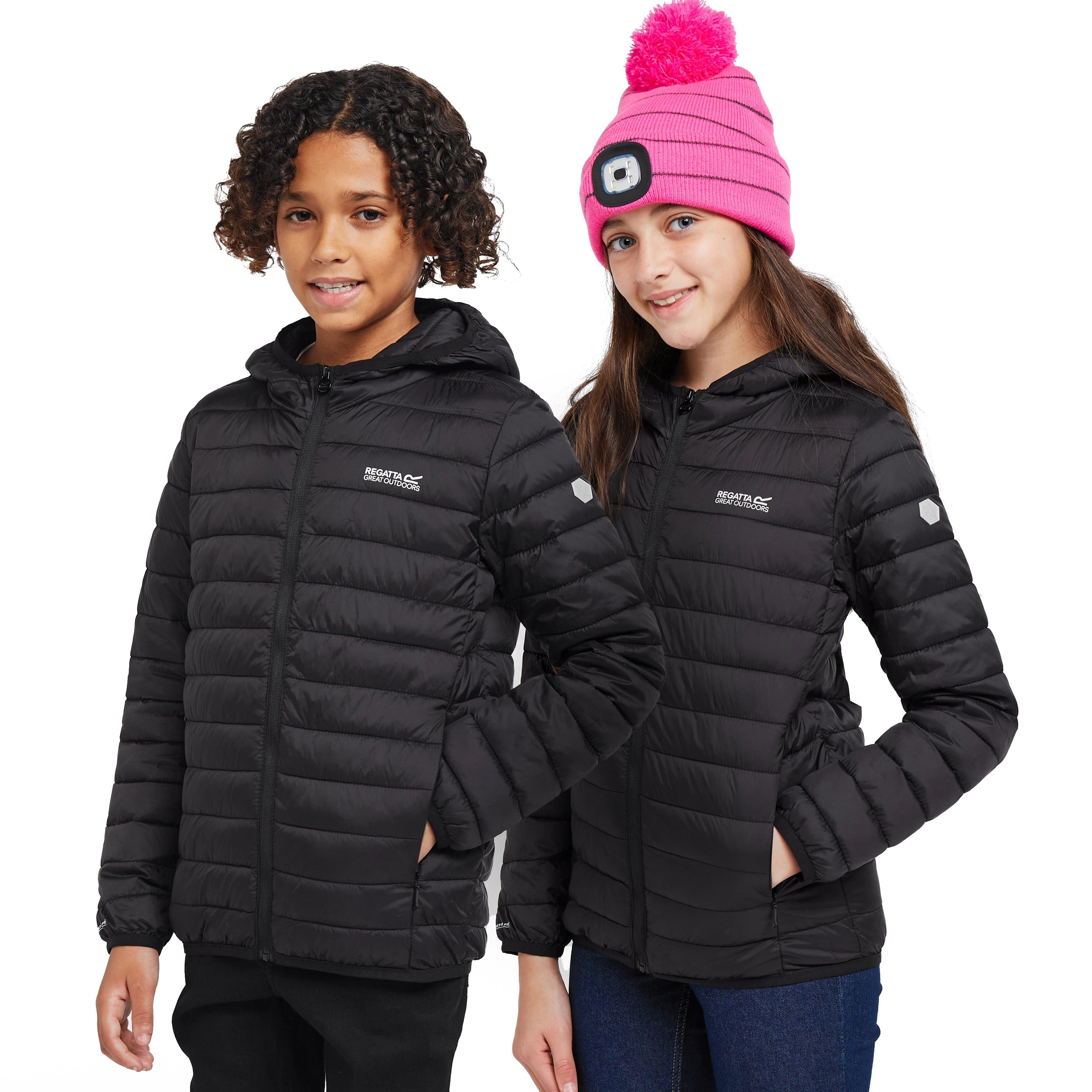 Kids' Hillpack Insulated Jacket - Image 11