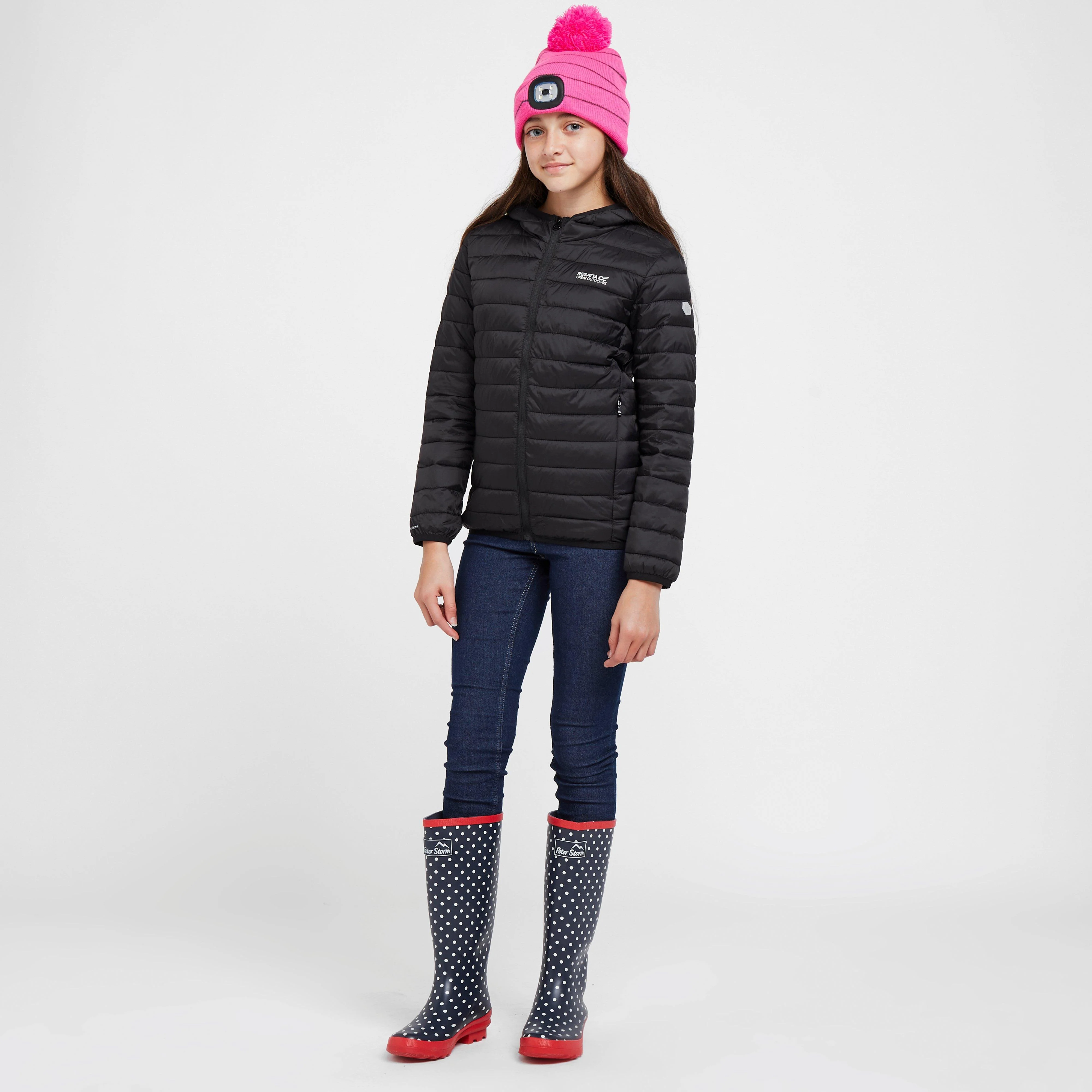 Kids' Hillpack Insulated Jacket - Image 3