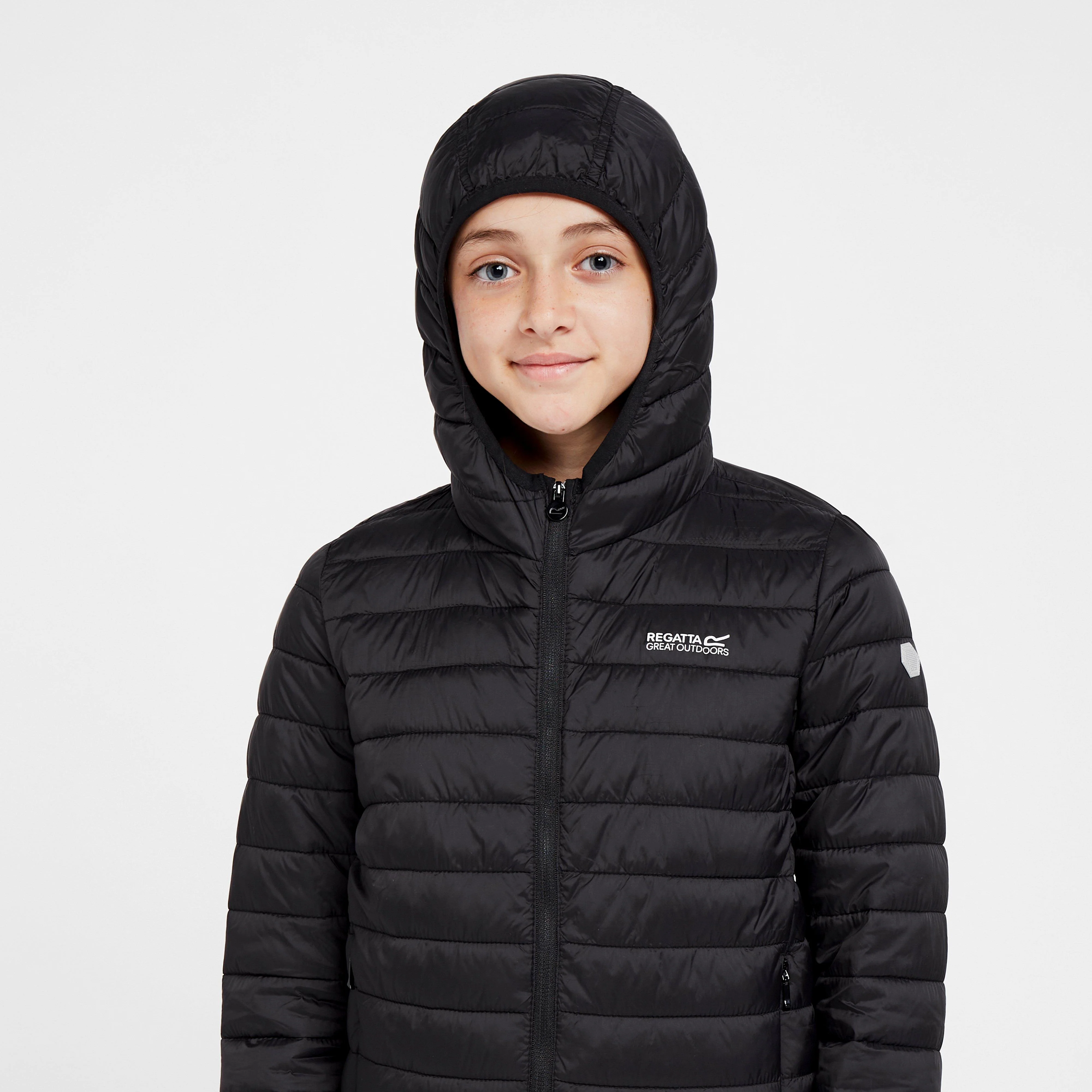 Kids' Hillpack Insulated Jacket - Image 4