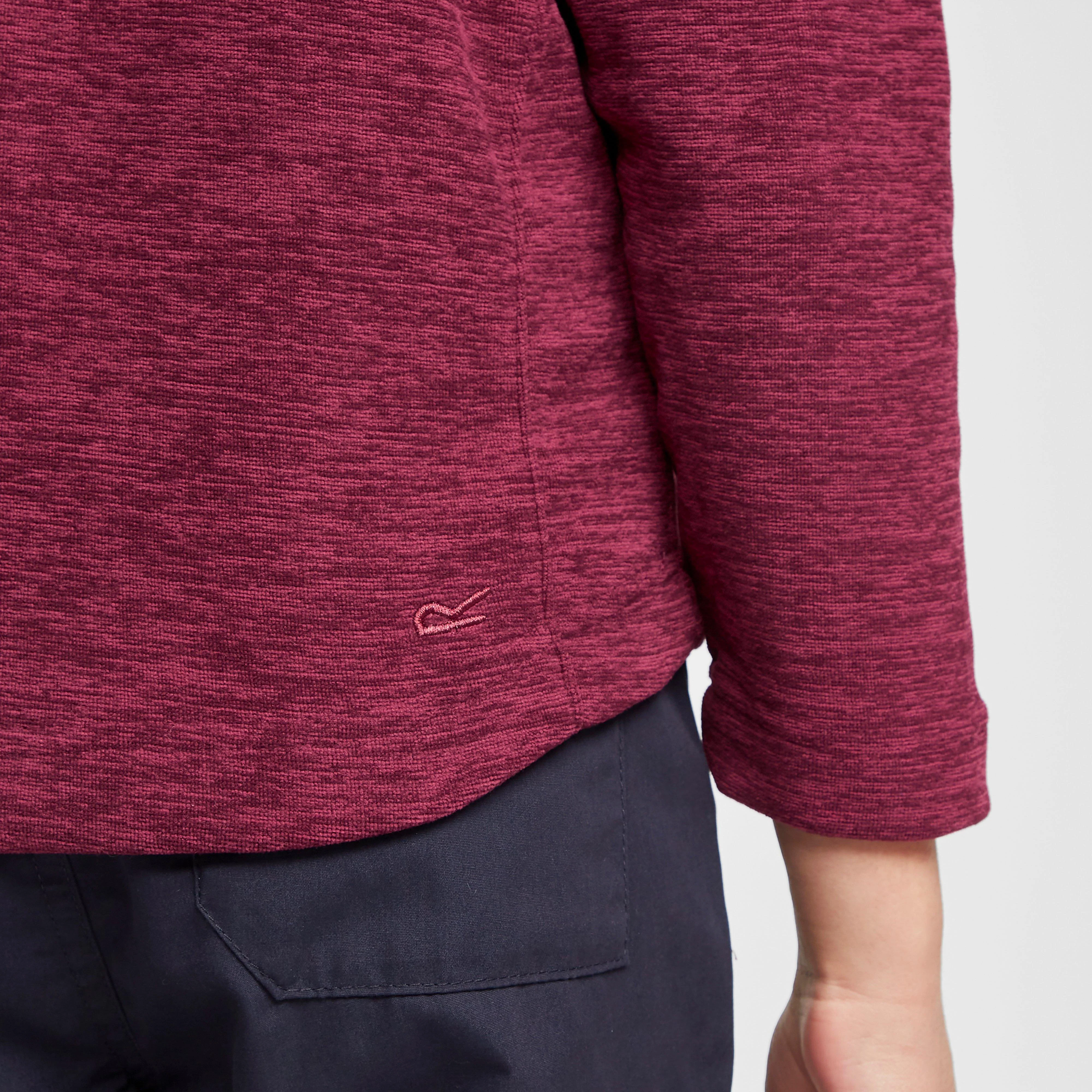 Kid's Kacie Hooded Fleece - Image 6