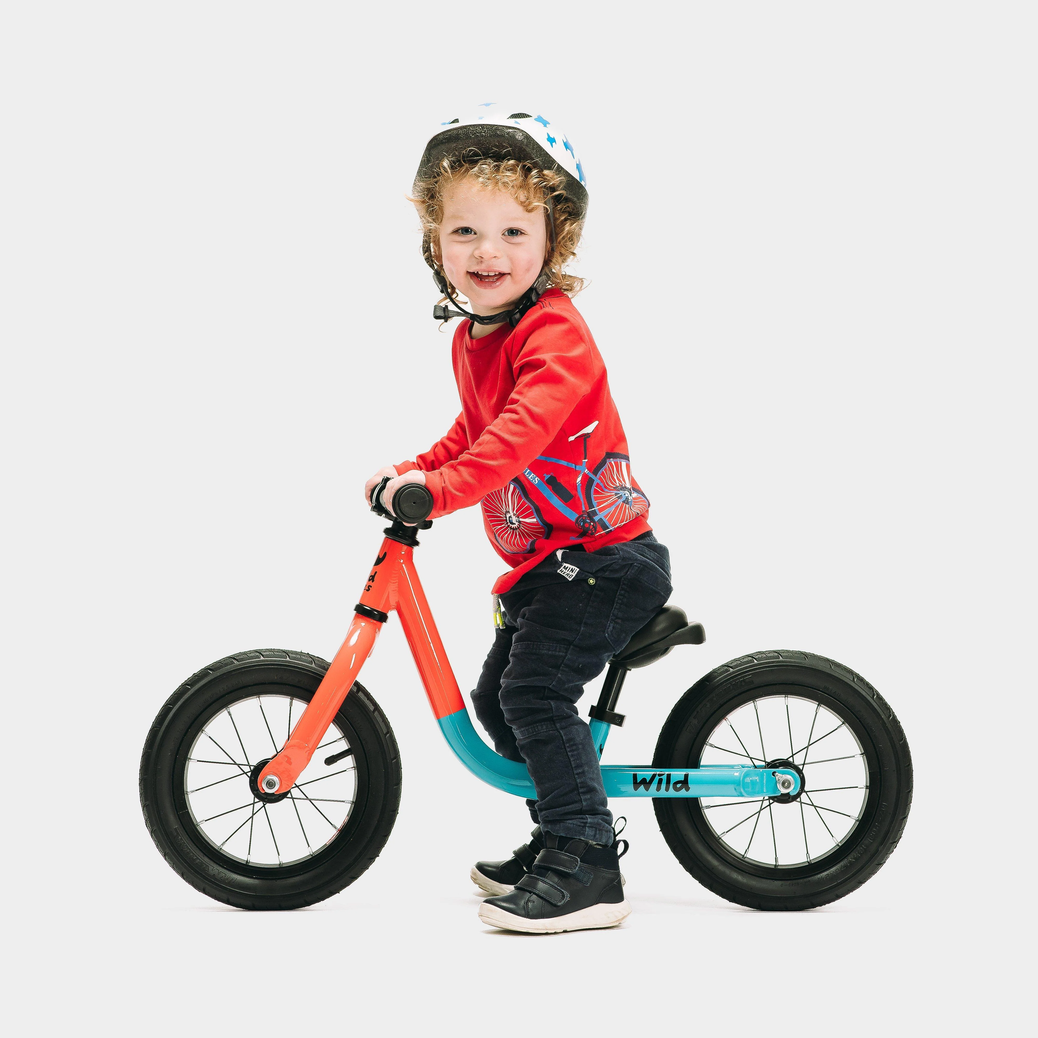 Wild Balance 12” Kids' Bike - Image 3