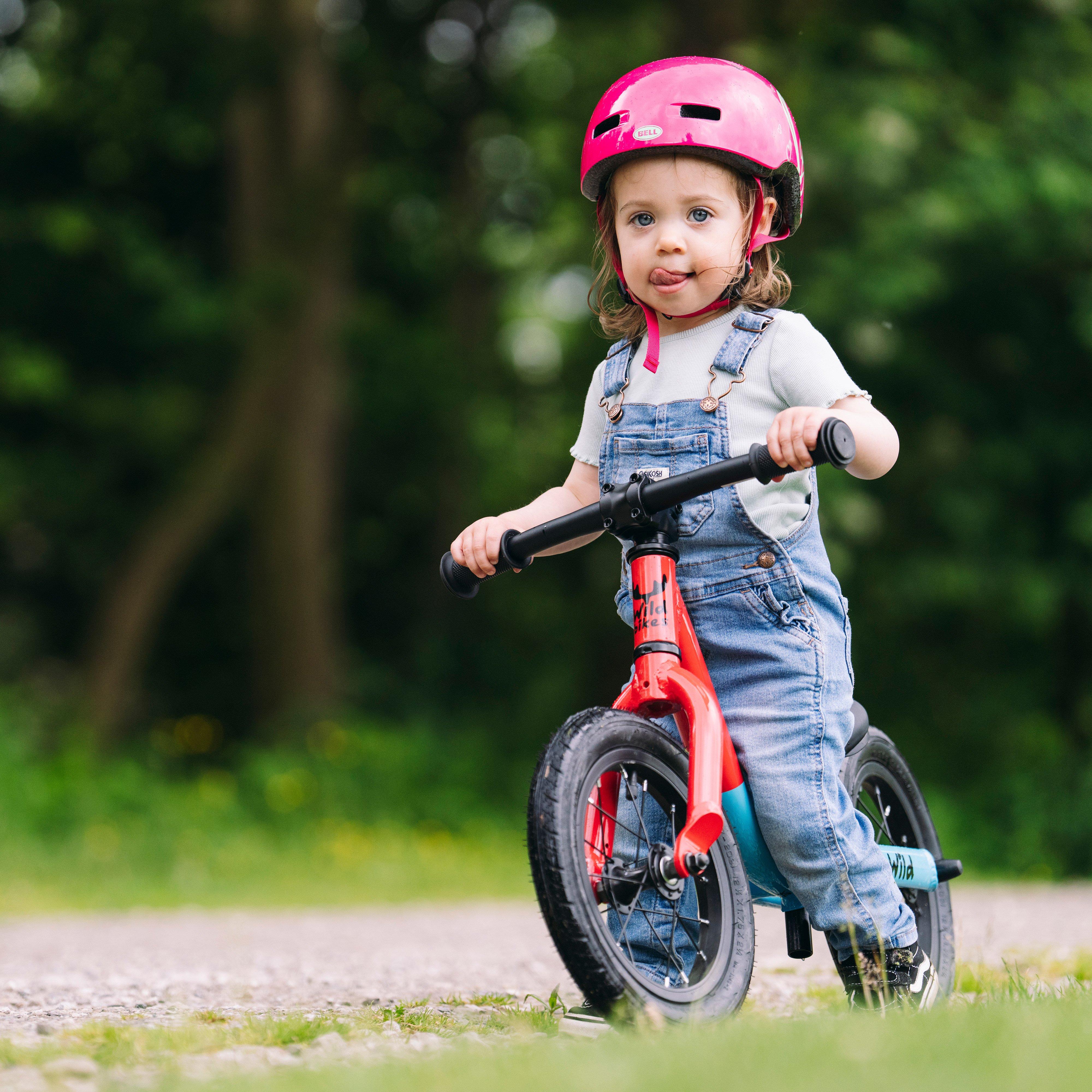 Wild Balance 12” Kids' Bike - Image 4