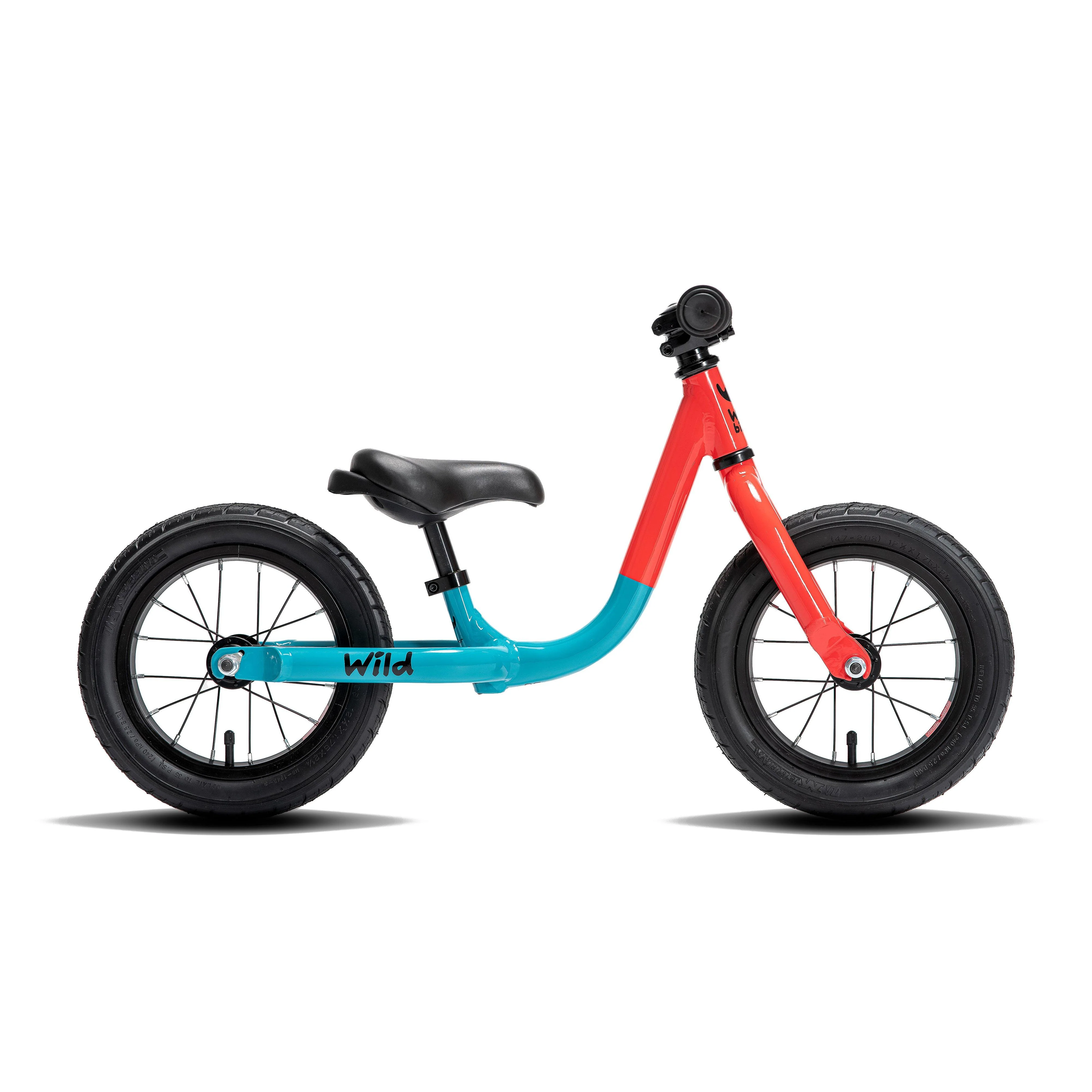 Wild Balance 12” Kids' Bike - Image 5